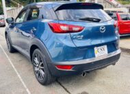 2017 MAZDA CX3