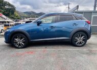 2017 MAZDA CX3