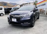 2019 HONDA VEZEL HYBRID Z HONDA SENSING