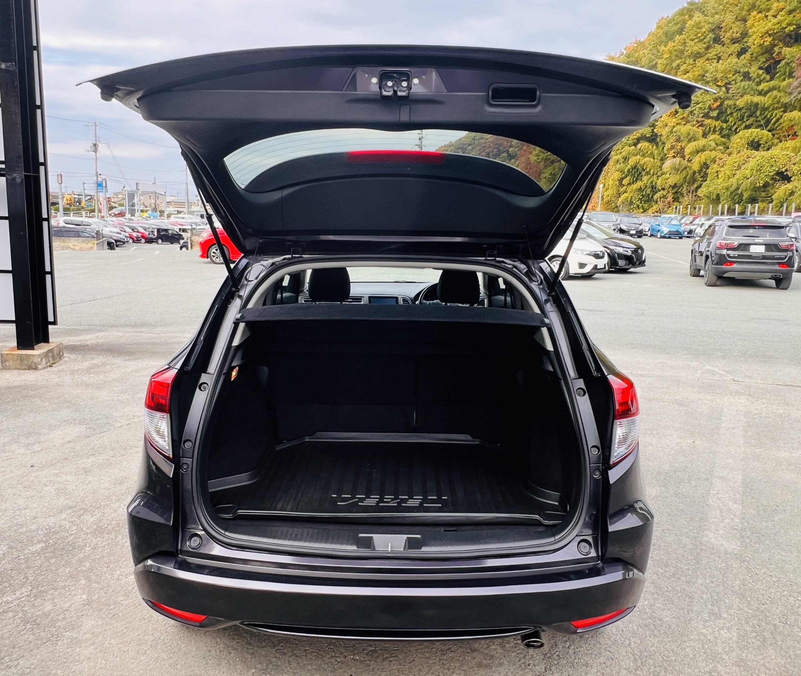 2019 HONDA VEZEL HYBRID Z HONDA SENSING