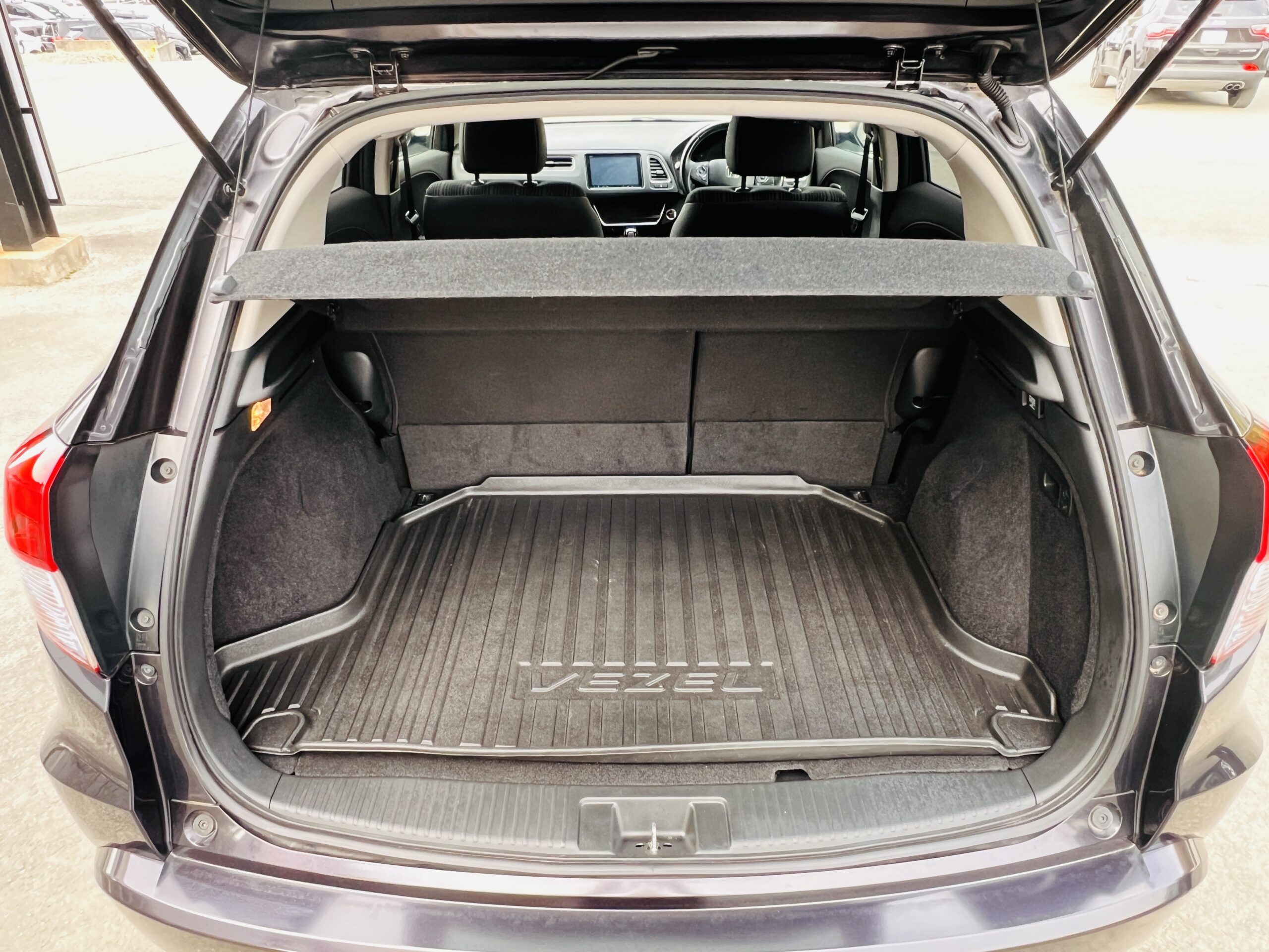 2019 HONDA VEZEL HYBRID Z HONDA SENSING