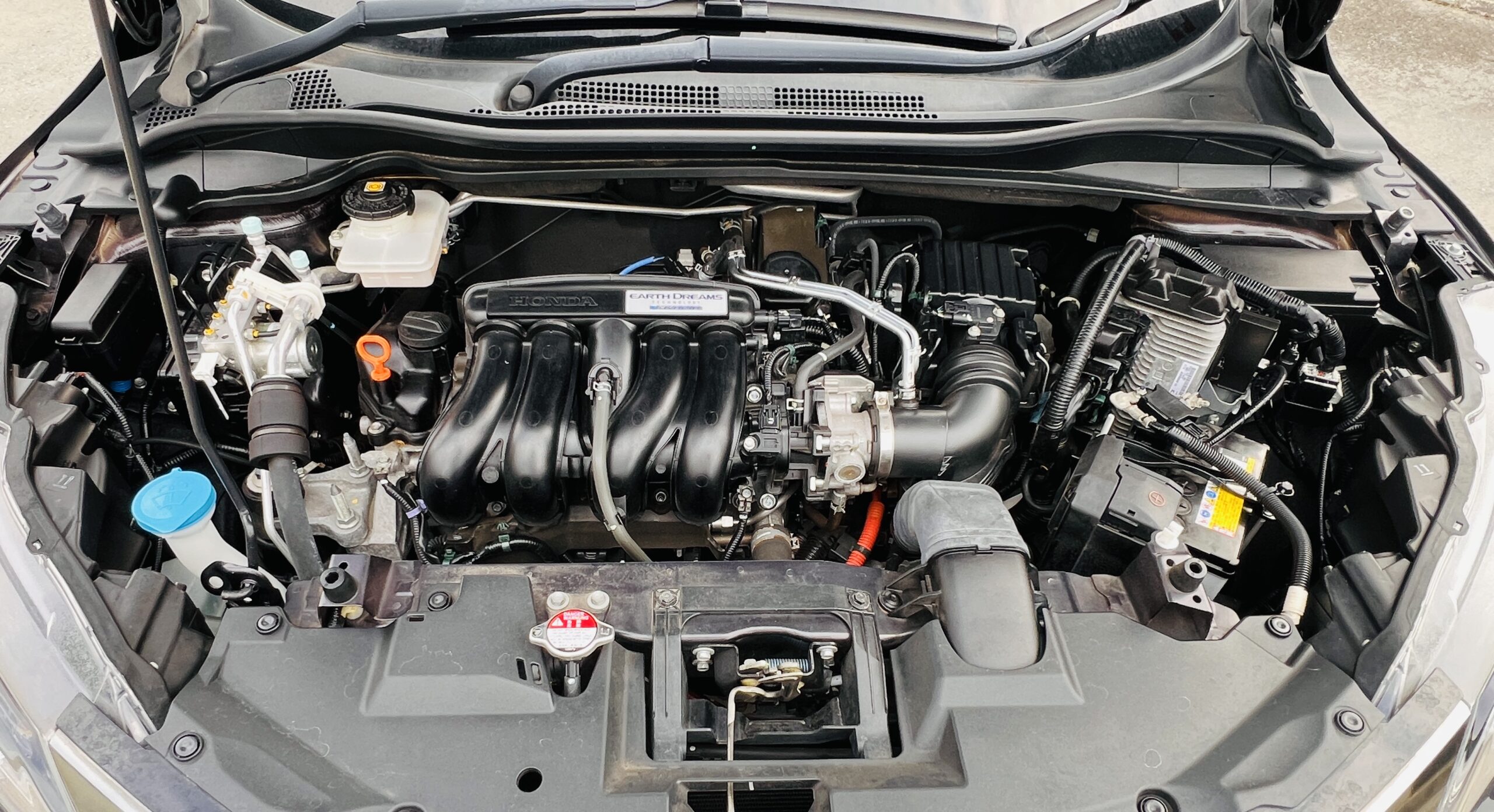 2019 HONDA VEZEL HYBRID Z HONDA SENSING