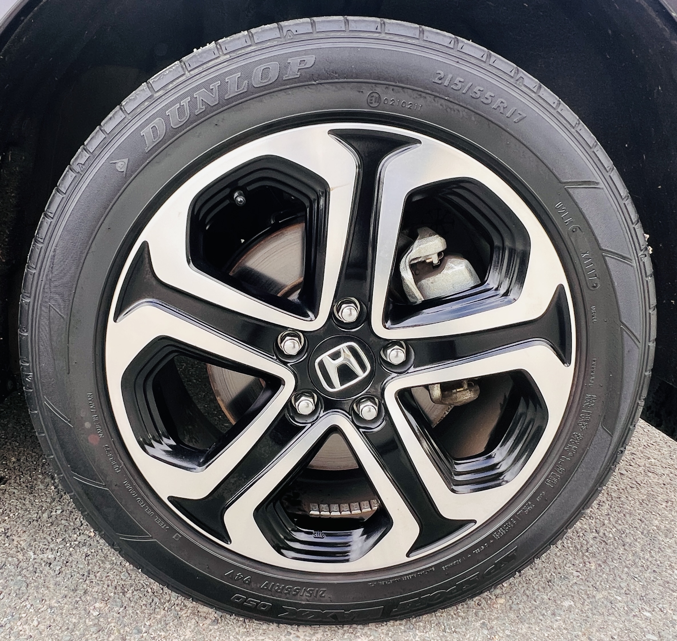 2019 HONDA VEZEL HYBRID Z HONDA SENSING