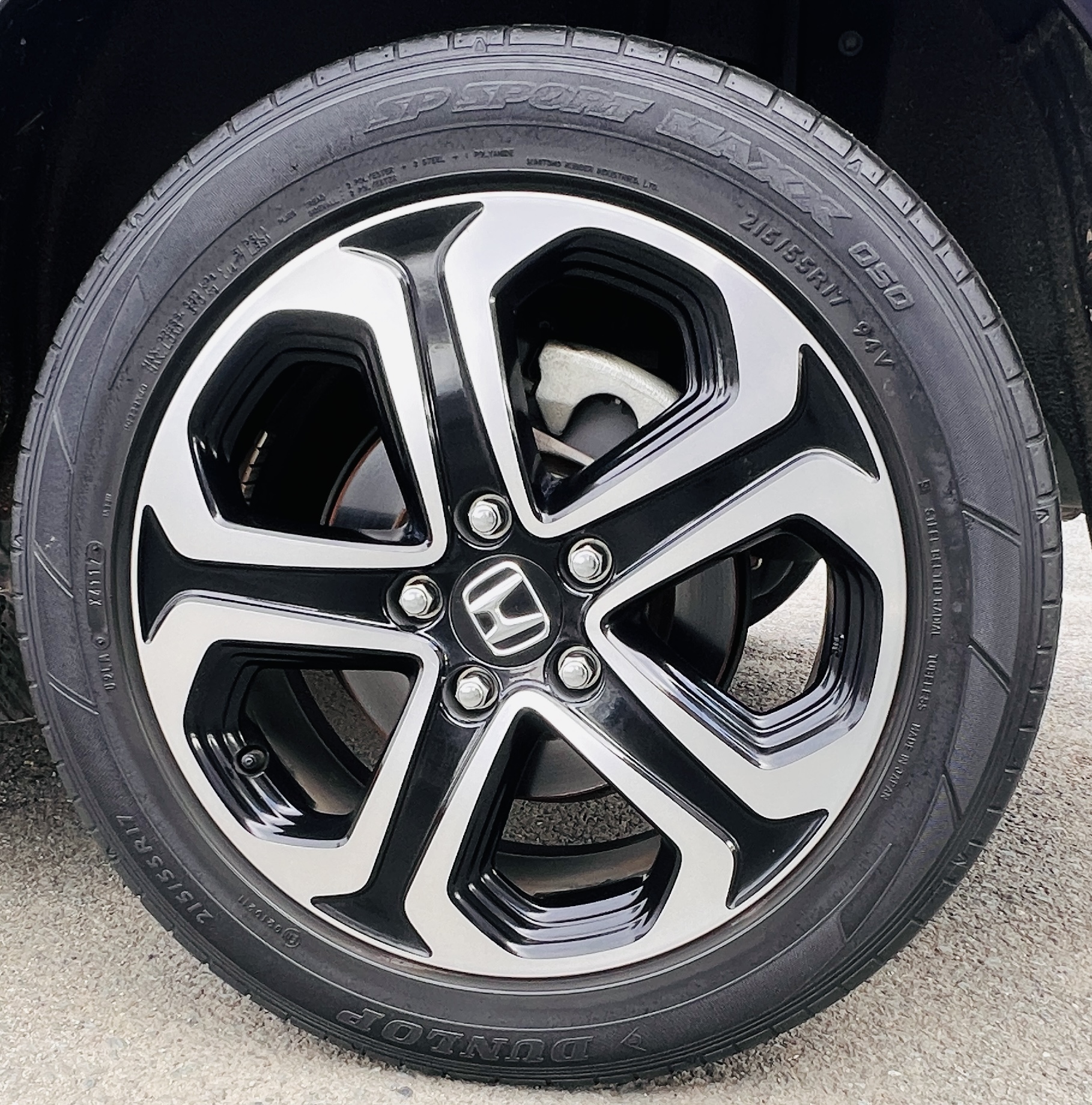 2019 HONDA VEZEL HYBRID Z HONDA SENSING