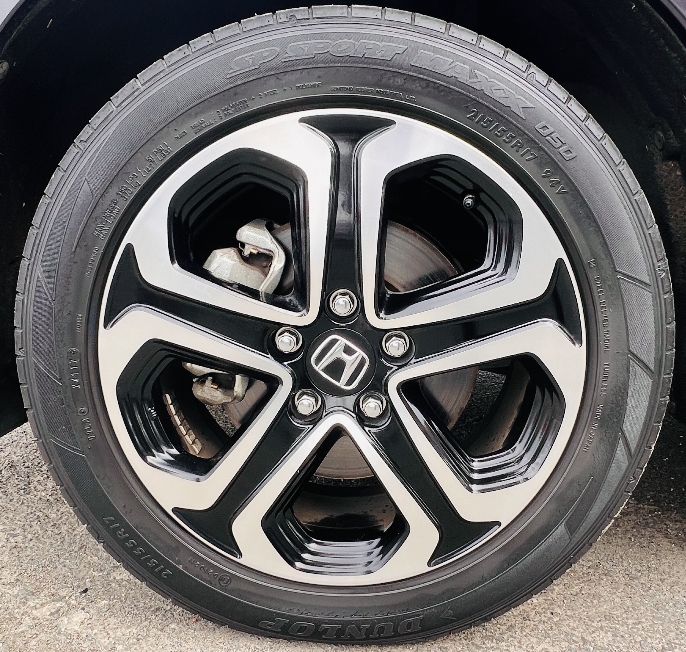 2019 HONDA VEZEL HYBRID Z HONDA SENSING