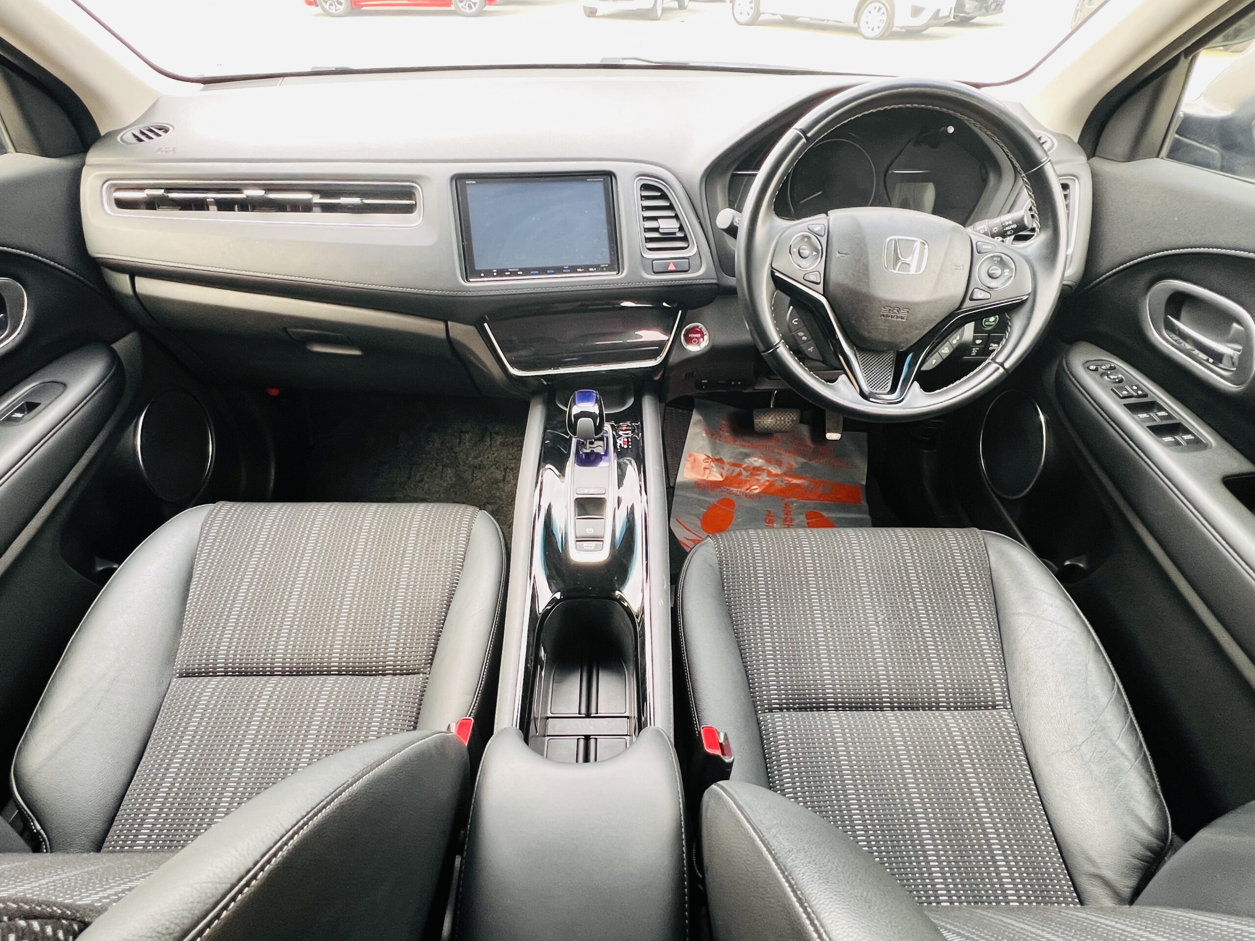 2019 HONDA VEZEL HYBRID Z HONDA SENSING