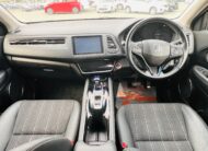 2019 HONDA VEZEL HYBRID Z HONDA SENSING