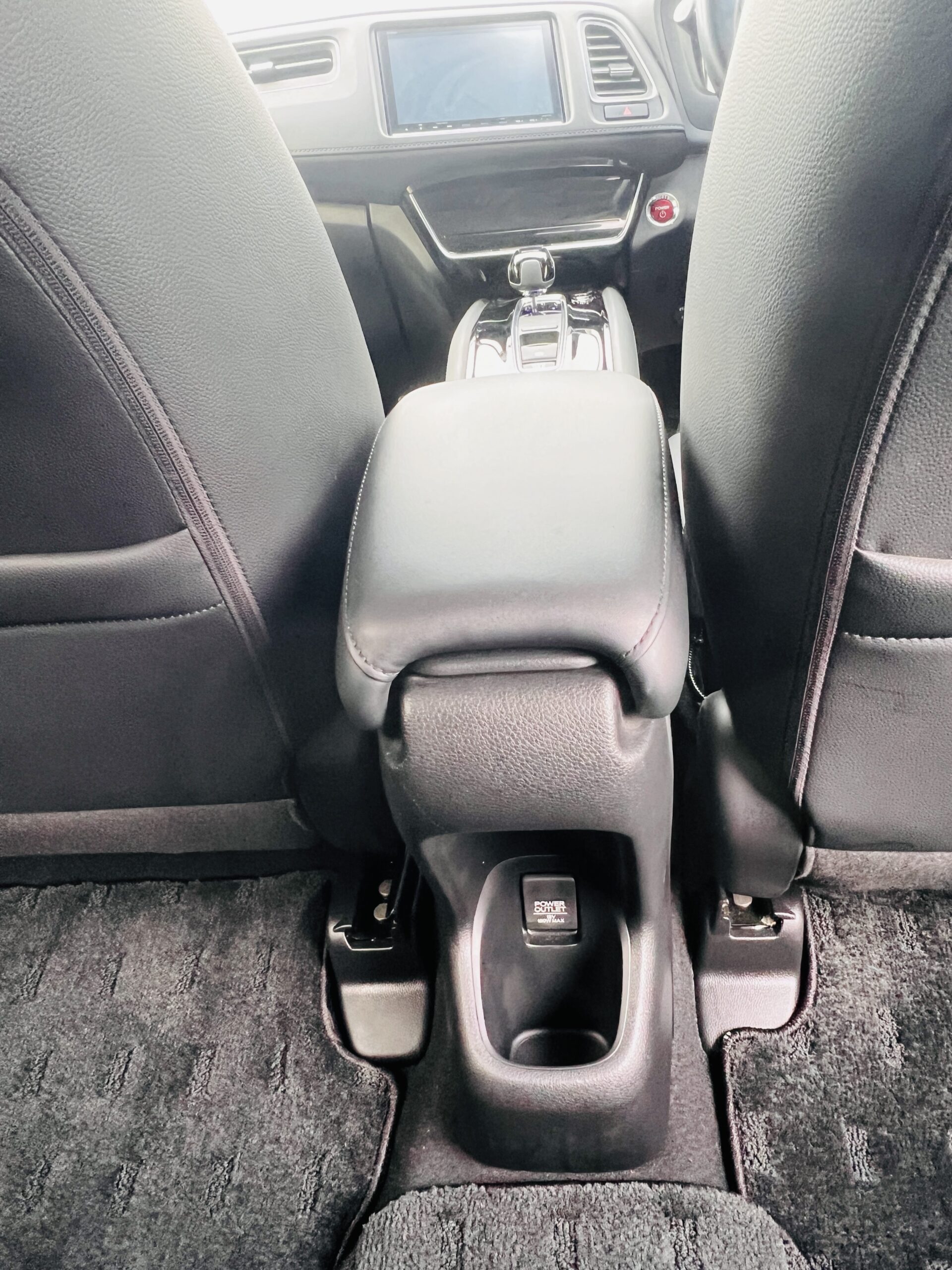 2019 HONDA VEZEL HYBRID Z HONDA SENSING