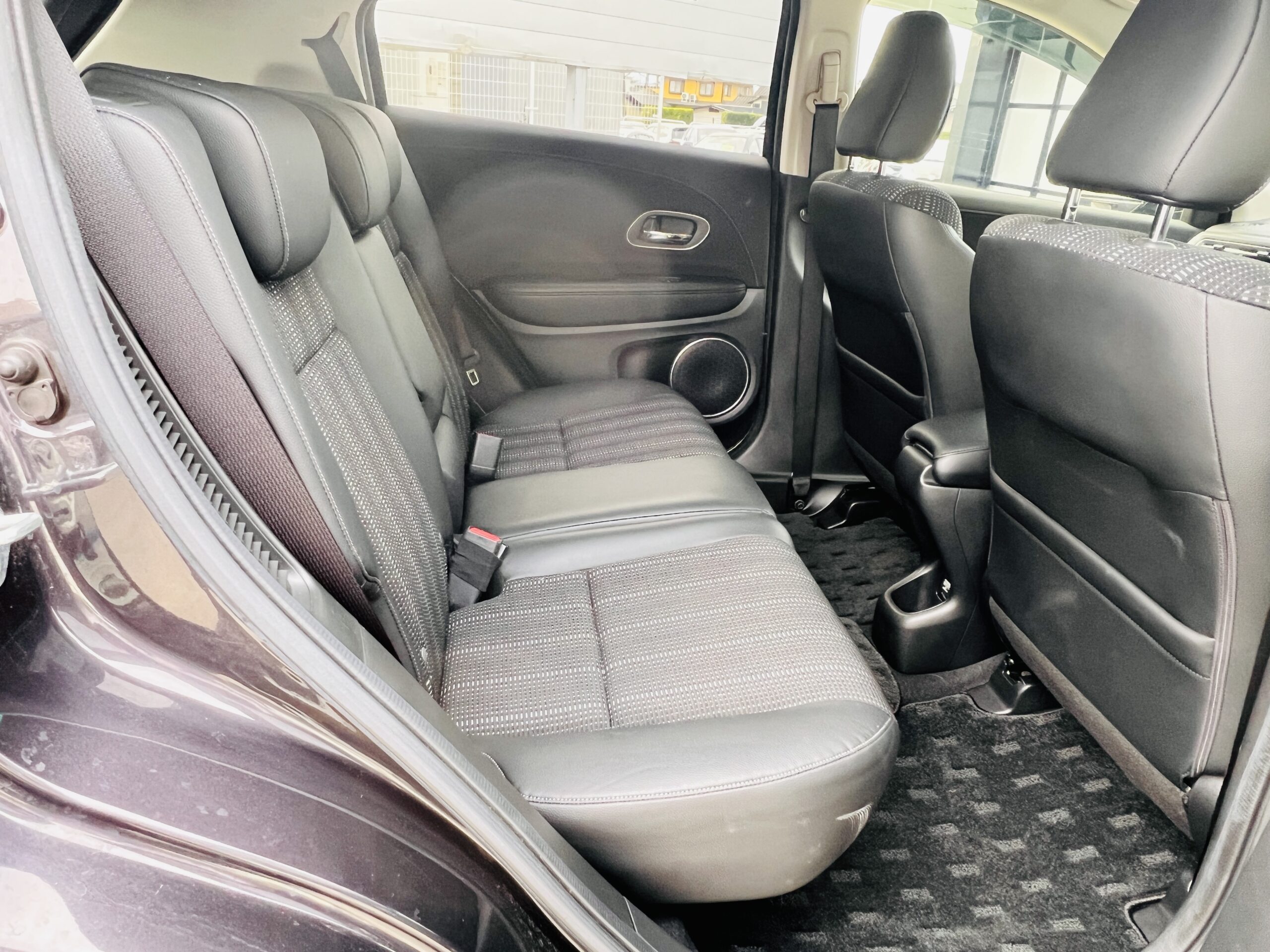 2019 HONDA VEZEL HYBRID Z HONDA SENSING