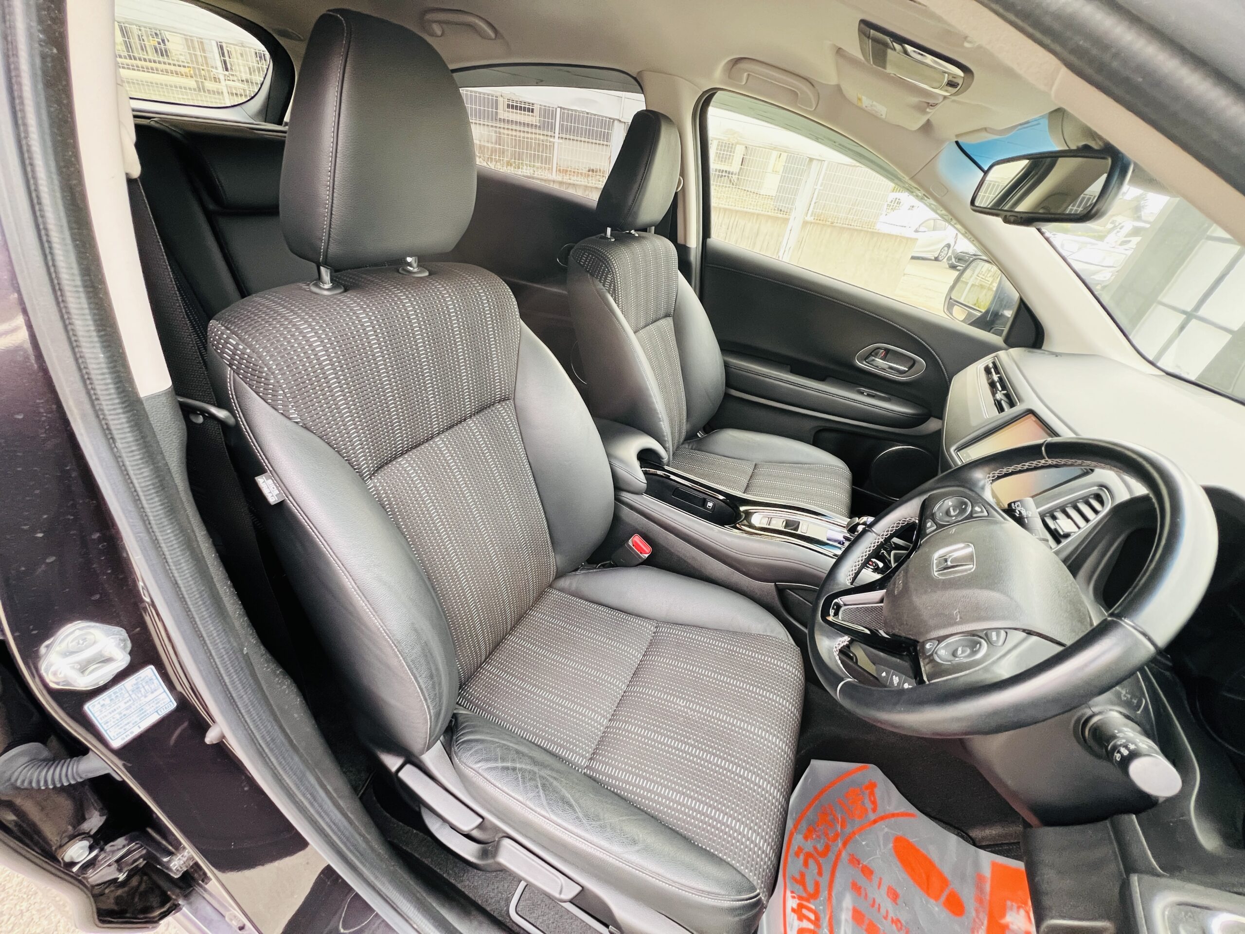 2019 HONDA VEZEL HYBRID Z HONDA SENSING