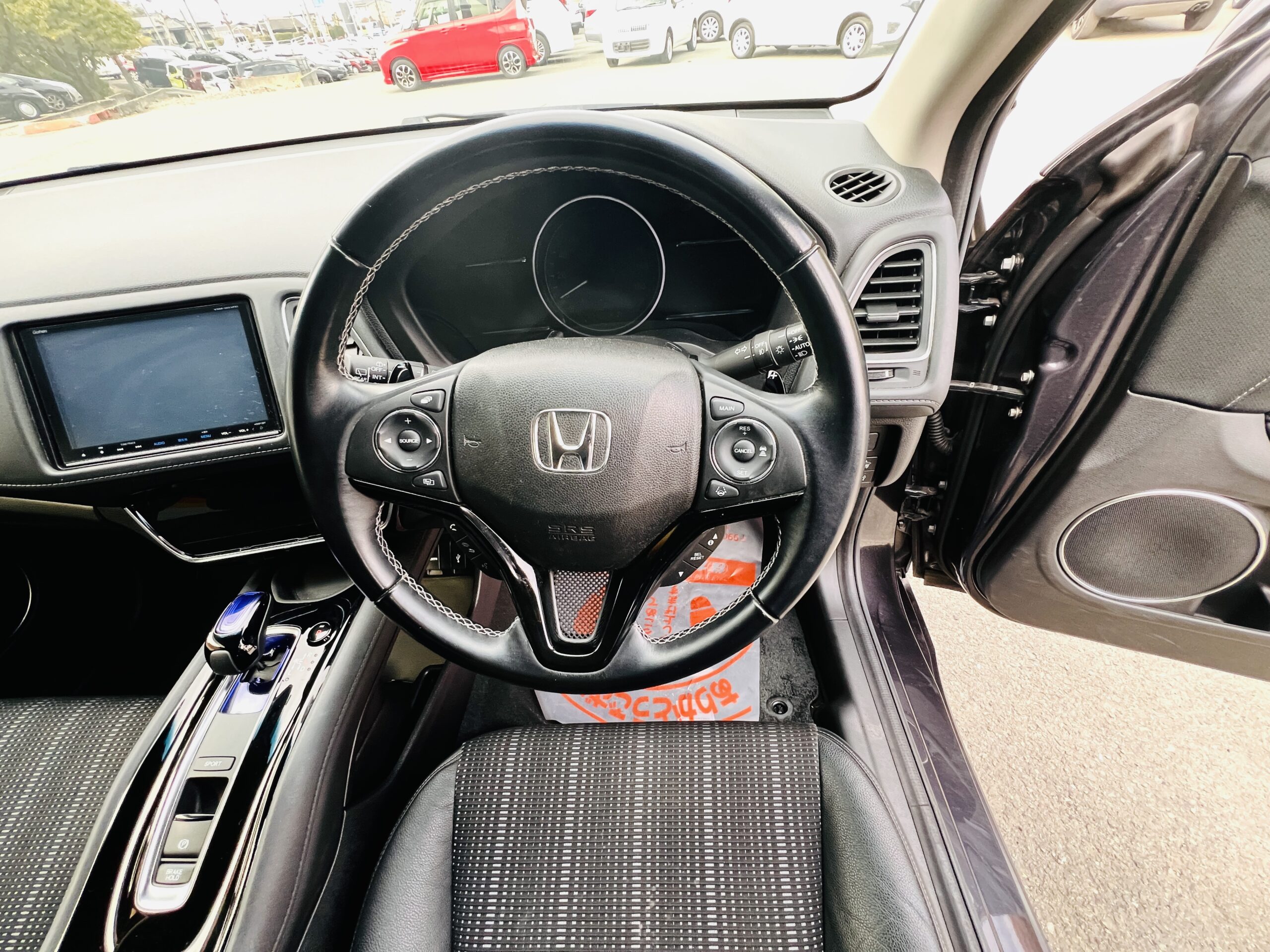 2019 HONDA VEZEL HYBRID Z HONDA SENSING
