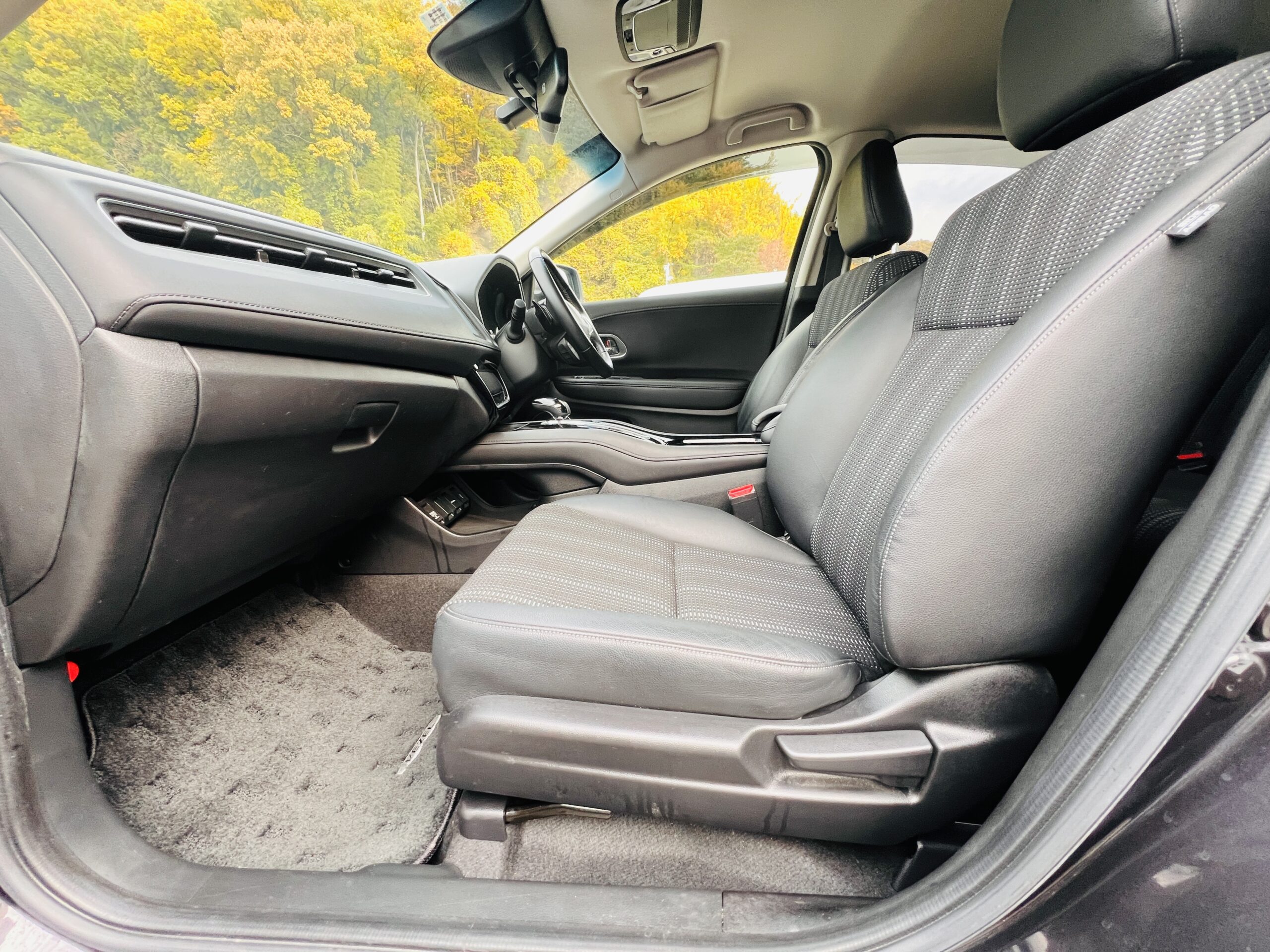 2019 HONDA VEZEL HYBRID Z HONDA SENSING