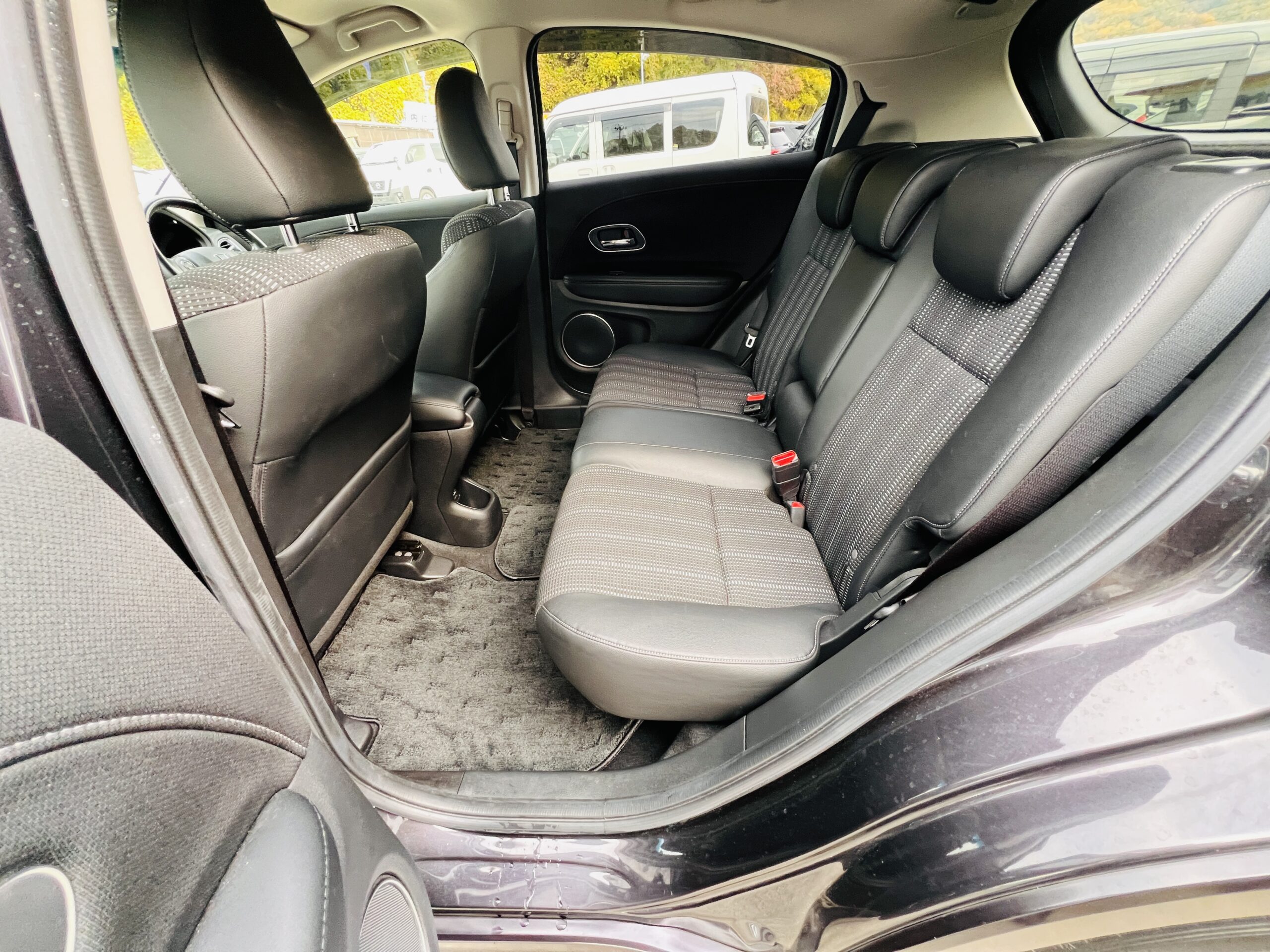 2019 HONDA VEZEL HYBRID Z HONDA SENSING