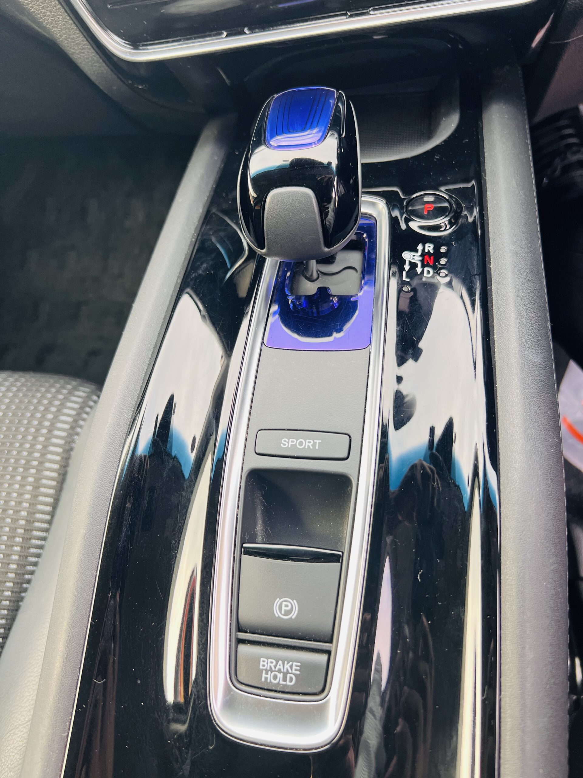 2019 HONDA VEZEL HYBRID Z HONDA SENSING