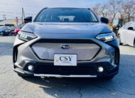 2022 SUBARU SOLTERRA