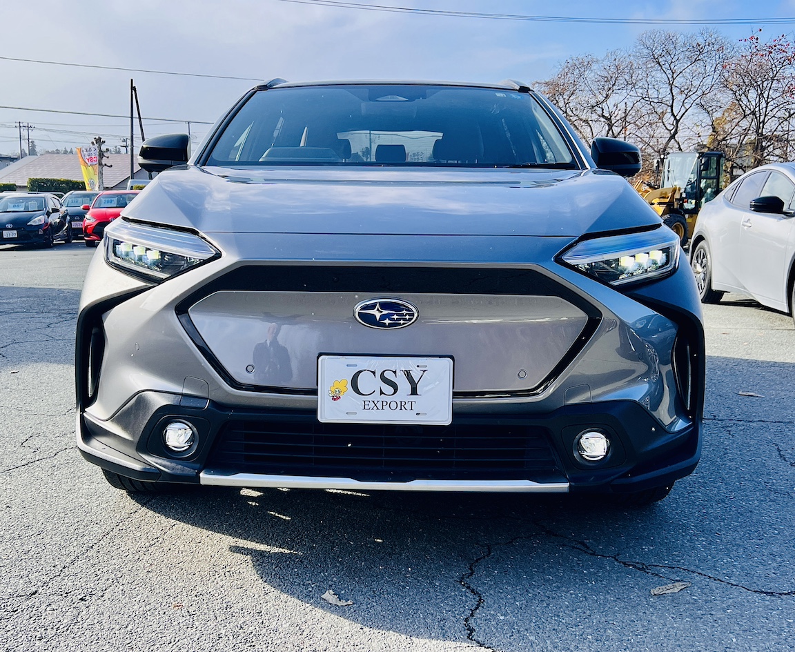 2022 SUBARU SOLTERRA