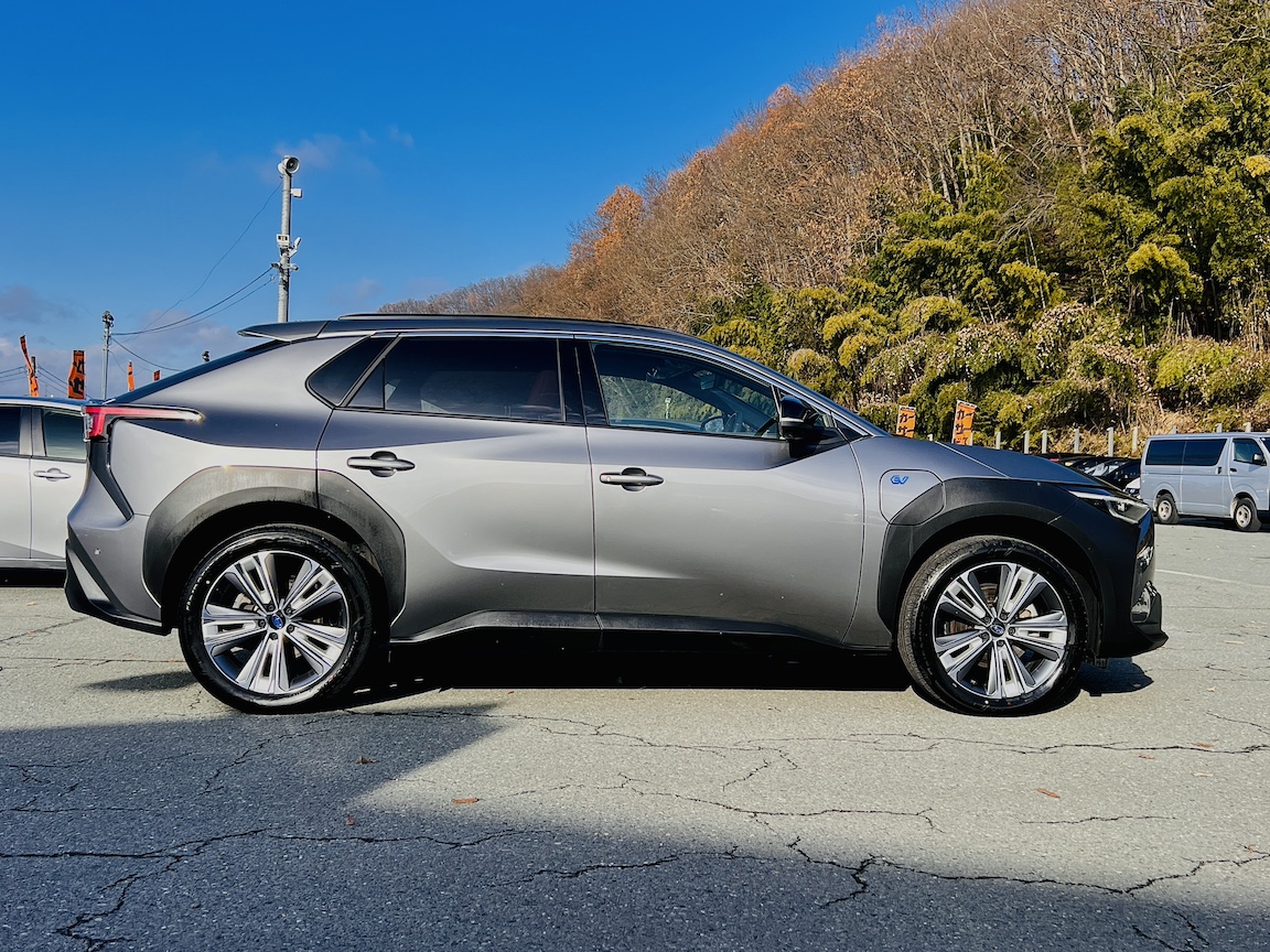 2022 SUBARU SOLTERRA