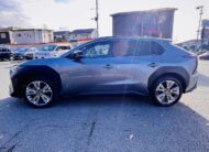 2022 SUBARU SOLTERRA