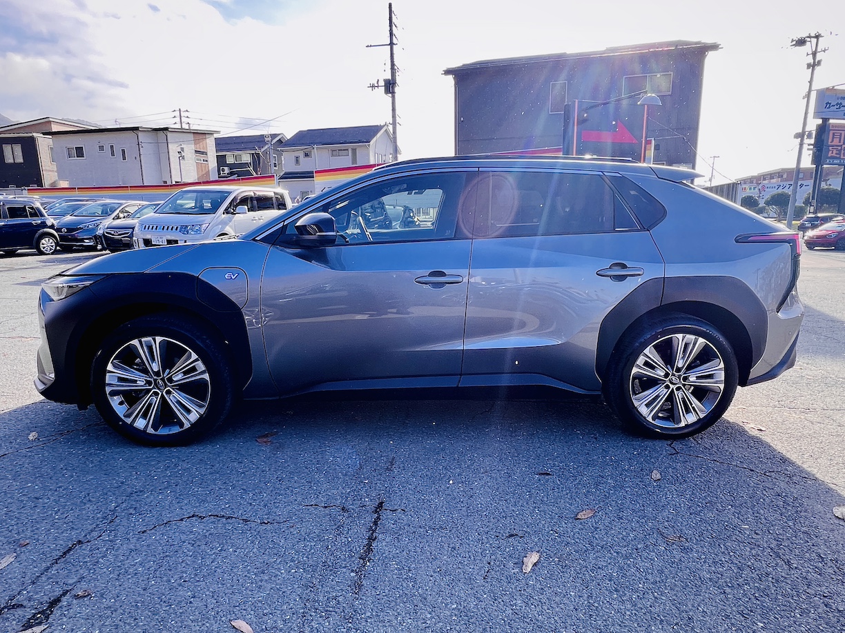 2022 SUBARU SOLTERRA