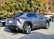 2022 SUBARU SOLTERRA