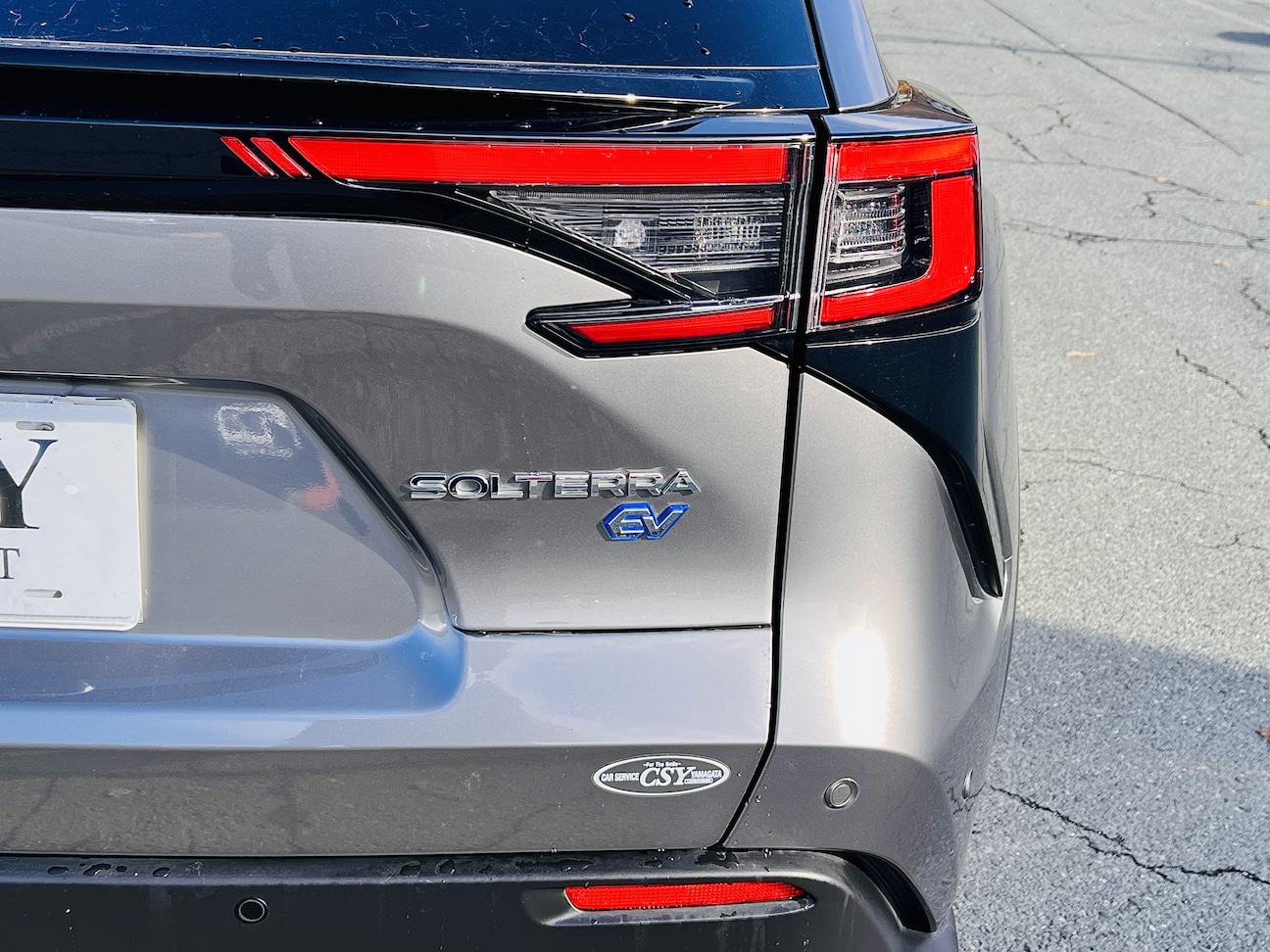 2022 SUBARU SOLTERRA