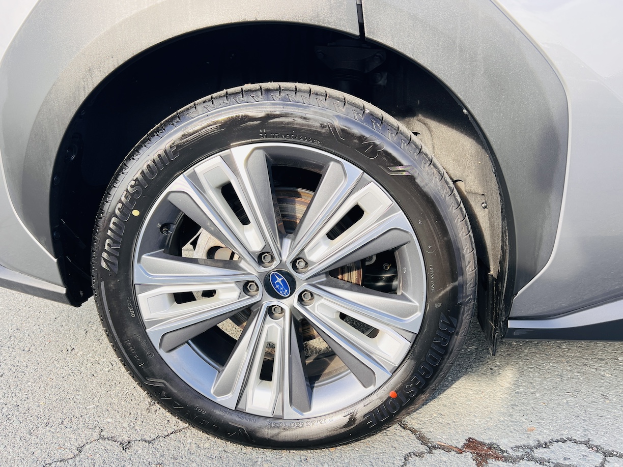 2022 SUBARU SOLTERRA