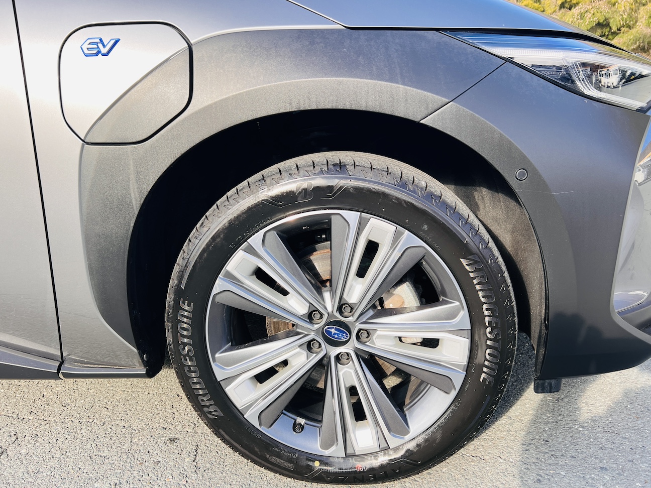 2022 SUBARU SOLTERRA