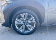 2022 SUBARU SOLTERRA