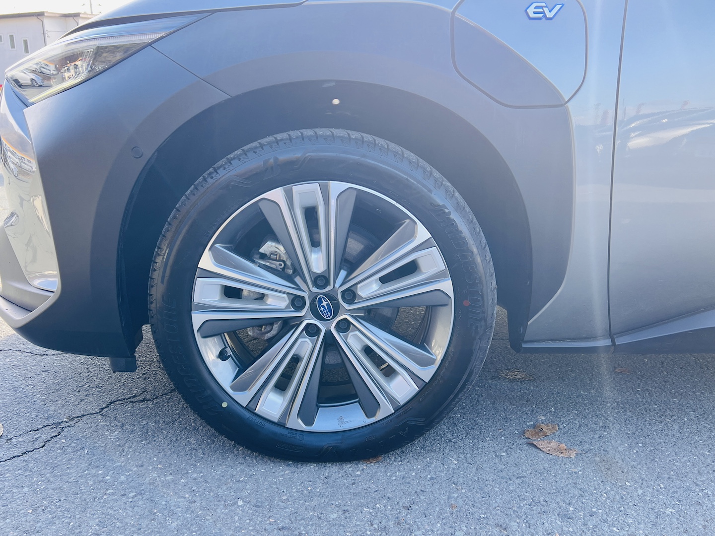 2022 SUBARU SOLTERRA