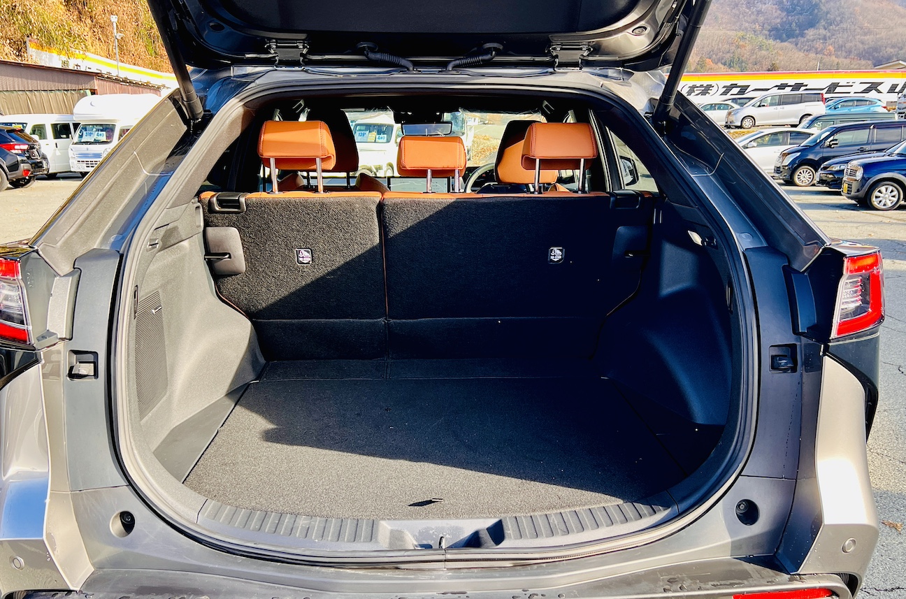 2022 SUBARU SOLTERRA