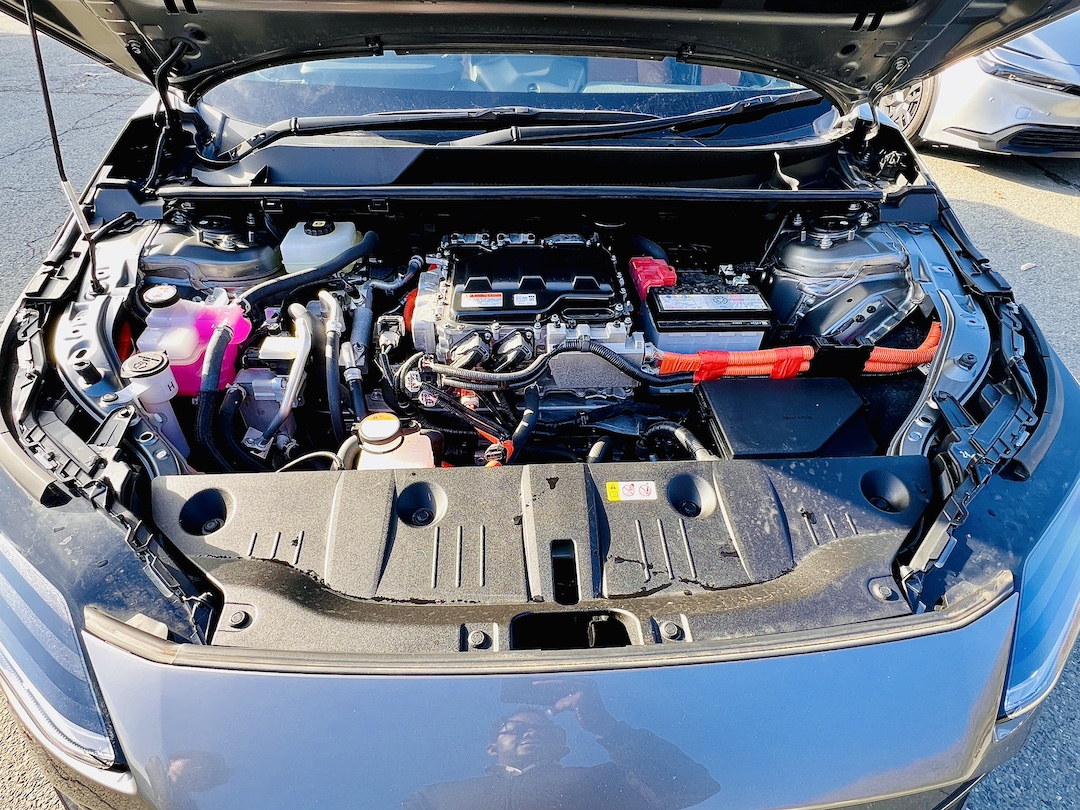 2022 SUBARU SOLTERRA