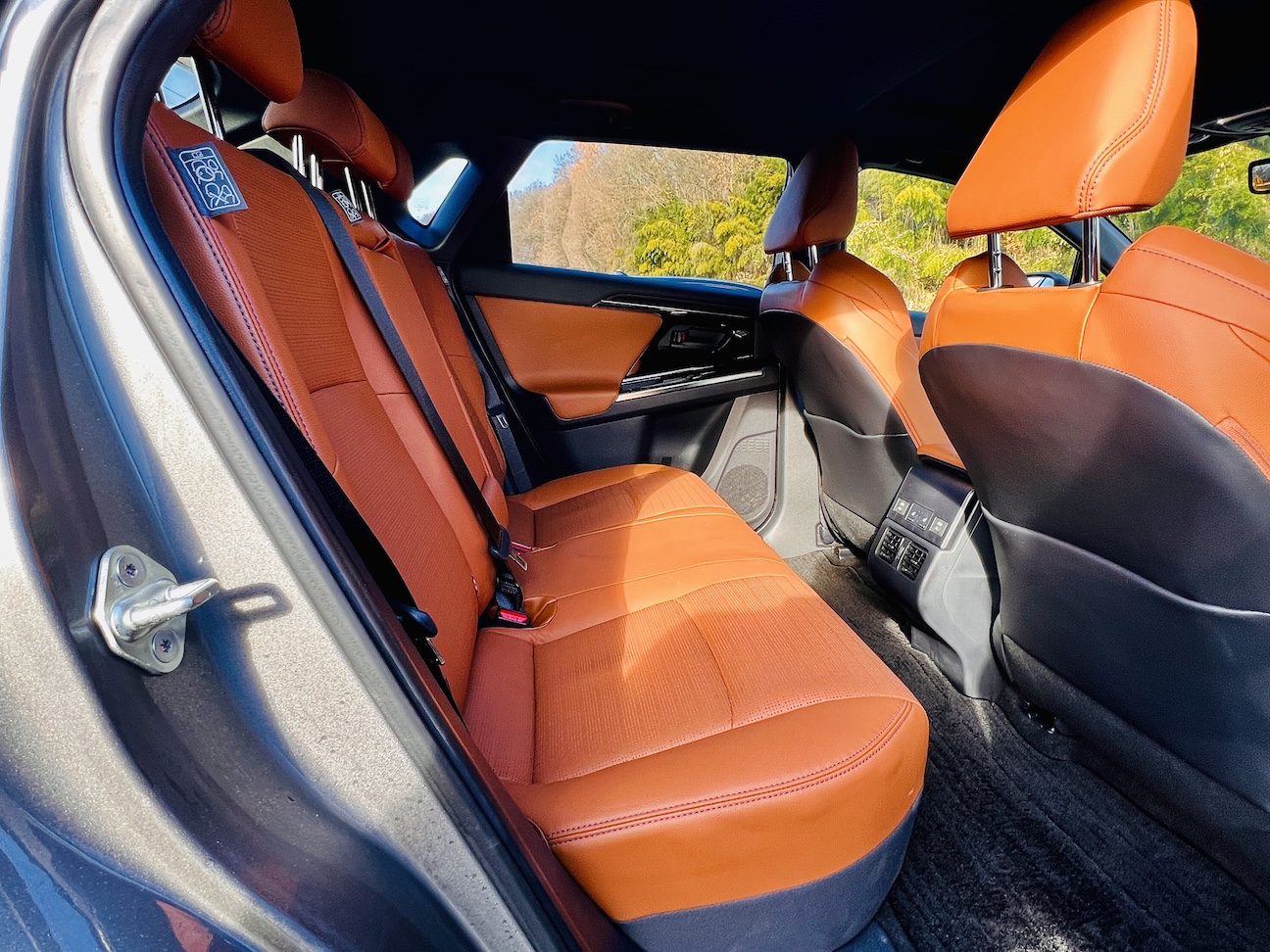 2022 SUBARU SOLTERRA