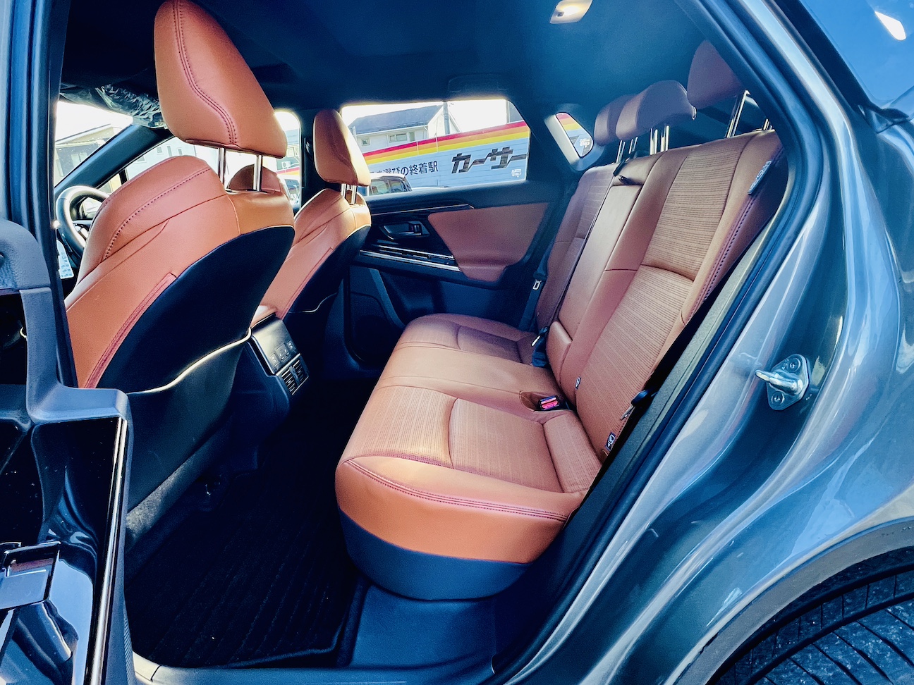 2022 SUBARU SOLTERRA