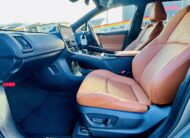 2022 SUBARU SOLTERRA