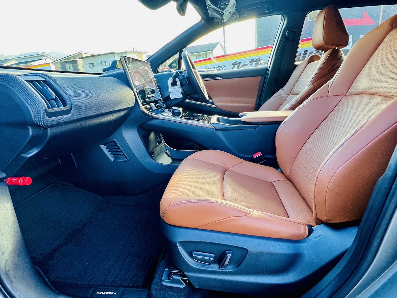 2022 SUBARU SOLTERRA