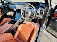 2022 SUBARU SOLTERRA