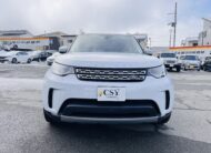2019 LAND ROVER DISCOVERY