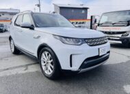 2019 LAND ROVER DISCOVERY