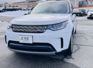 2019 LAND ROVER DISCOVERY