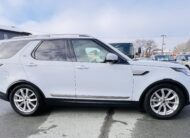 2019 LAND ROVER DISCOVERY