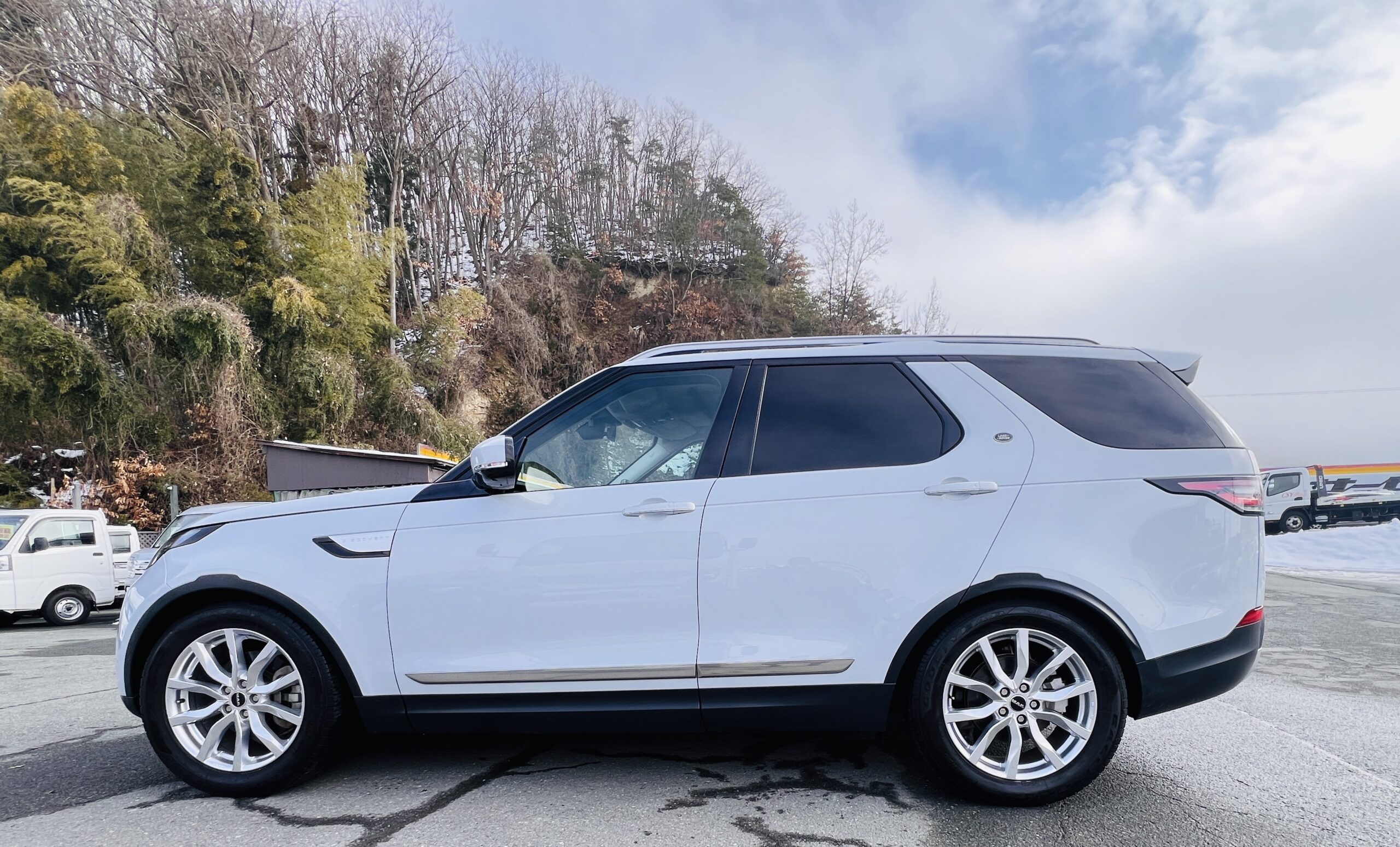 2019 LAND ROVER DISCOVERY