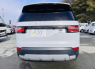 2019 LAND ROVER DISCOVERY