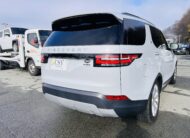 2019 LAND ROVER DISCOVERY