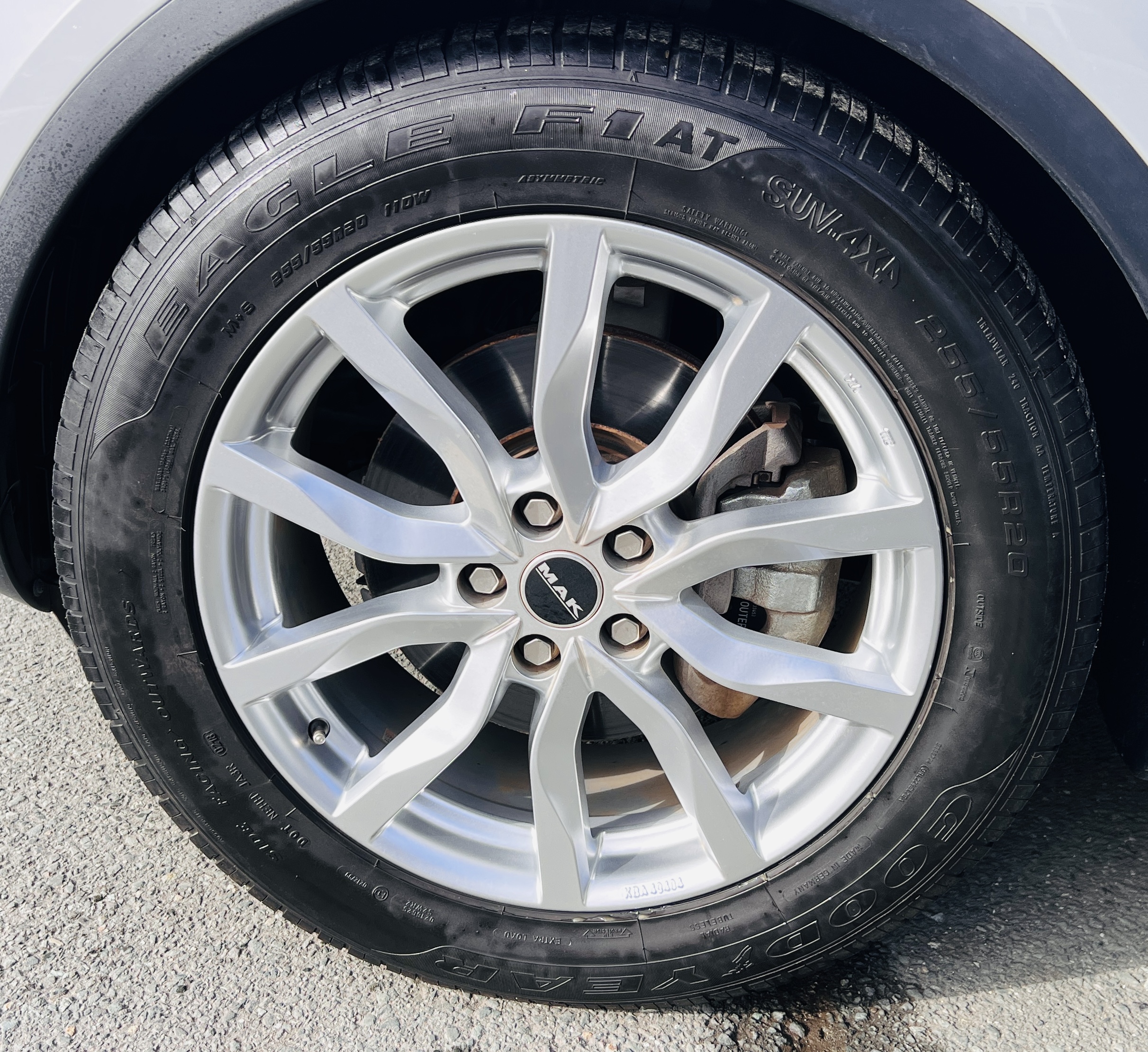 2019 LAND ROVER DISCOVERY