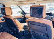 2019 LAND ROVER DISCOVERY