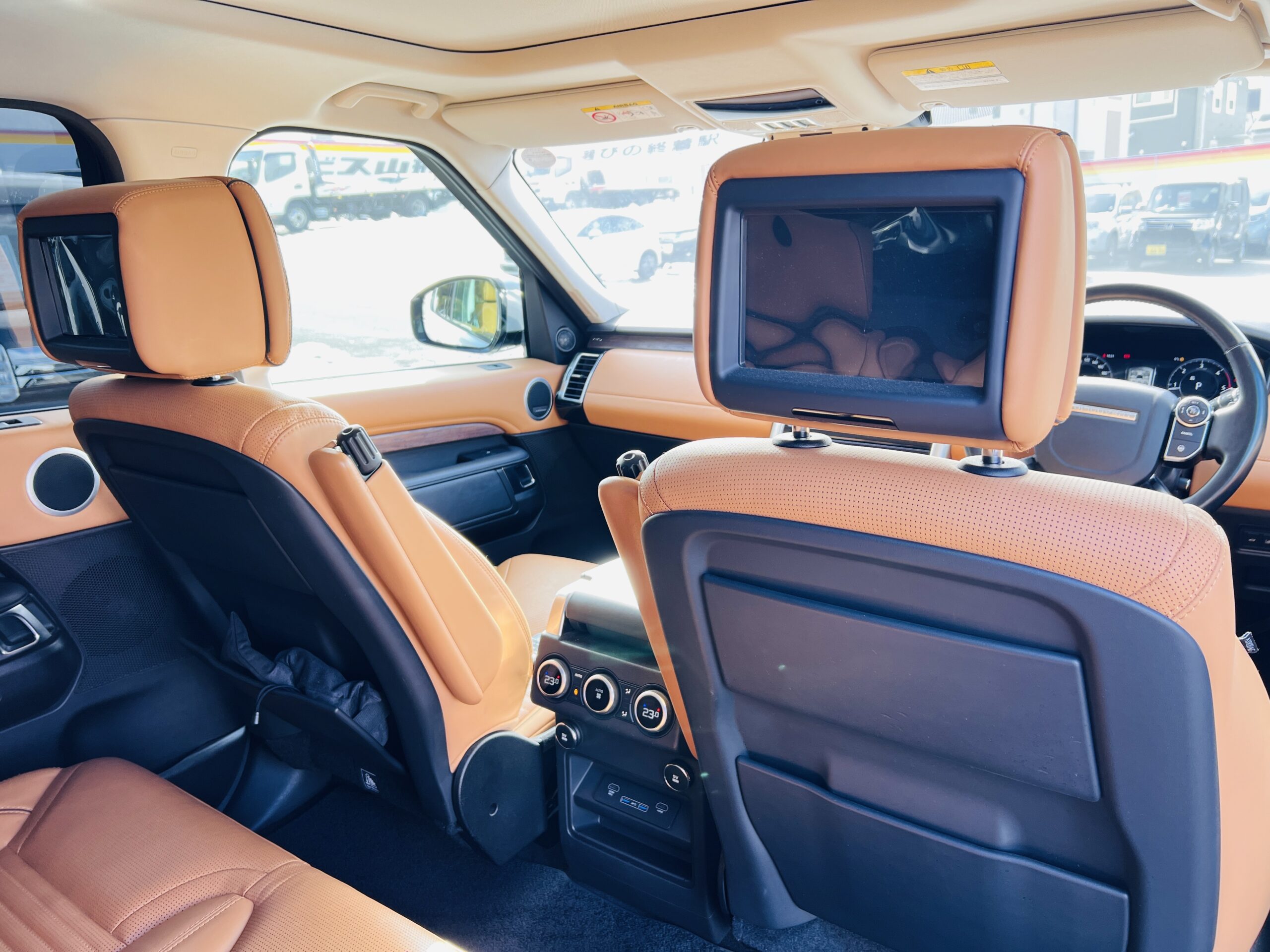 2019 LAND ROVER DISCOVERY