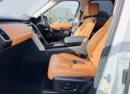 2019 LAND ROVER DISCOVERY