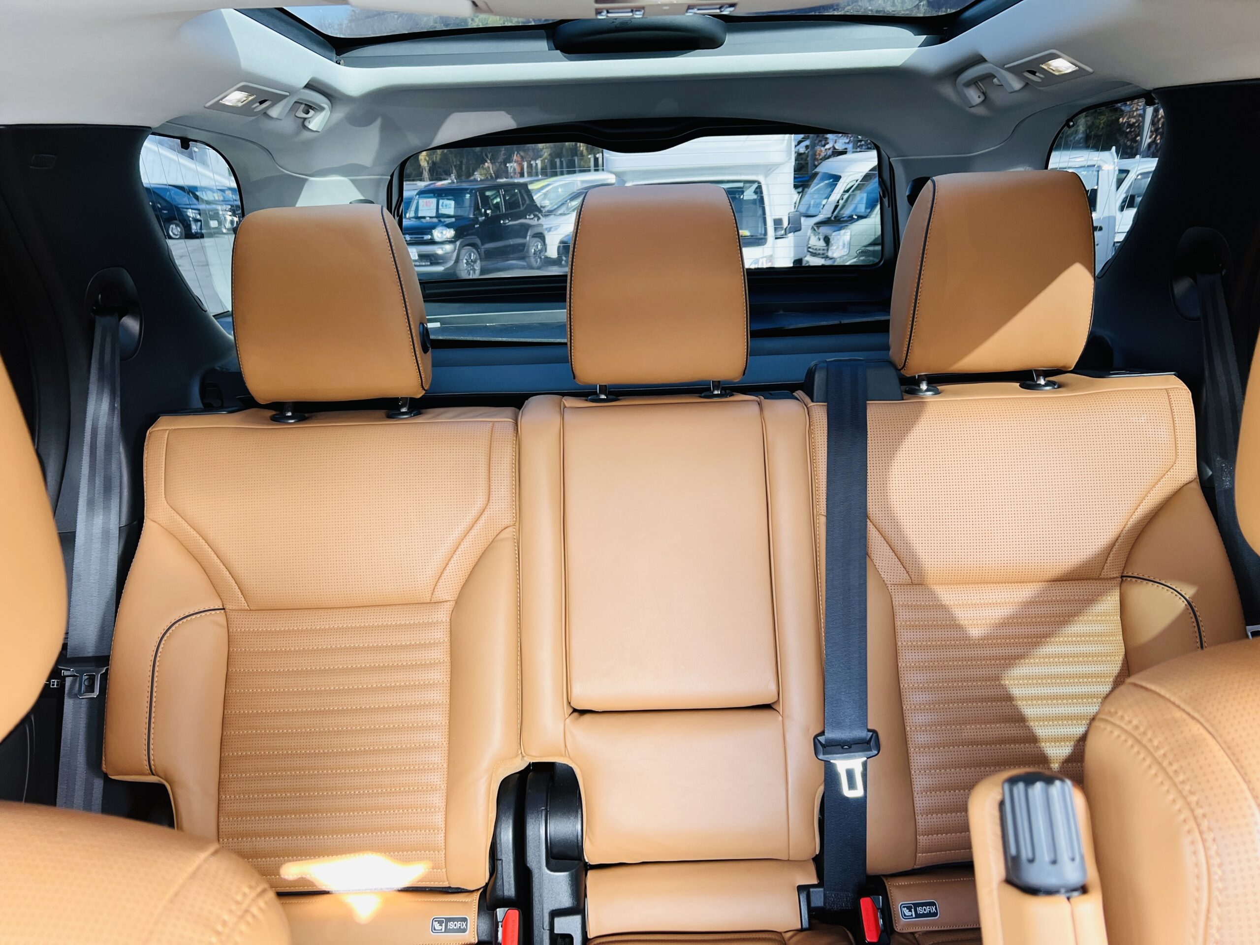 2019 LAND ROVER DISCOVERY