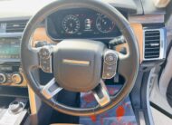 2019 LAND ROVER DISCOVERY