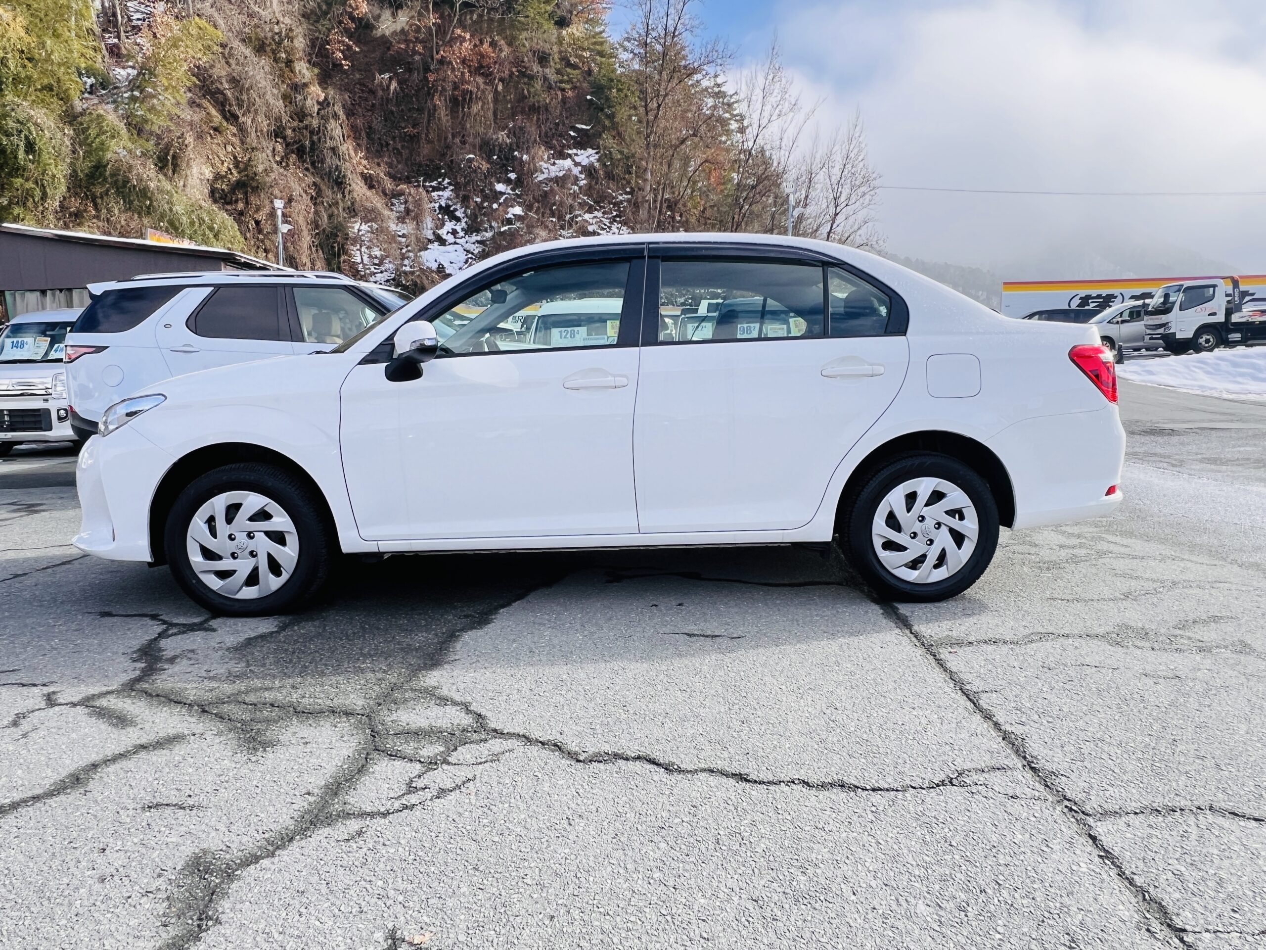 2019 TOYOTA COROLLA AXIO